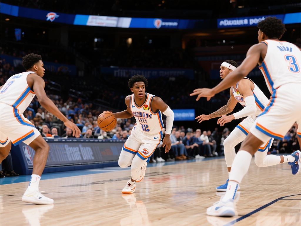 总决赛6月14日雷霆激战步行者，亚历山大精彩集锦