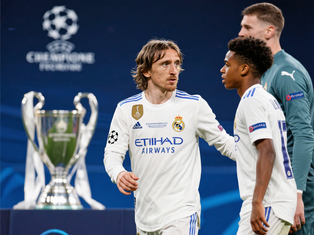 欧冠附加赛死亡之组：曼城或遭皇马拜仁夹击