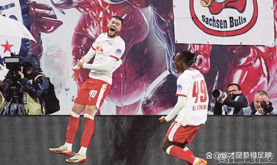 英超多队争夺迪奥曼德，莱比锡标价超1亿欧元