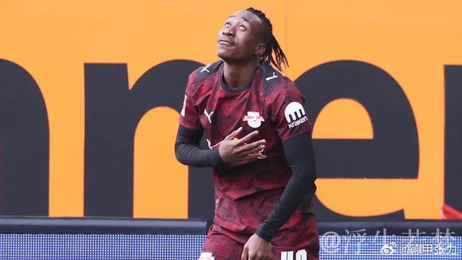 英超多队争夺迪奥曼德，莱比锡标价超1亿欧元