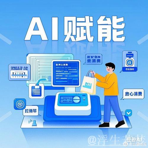 智能赋能新消费：人工智能激发新活力